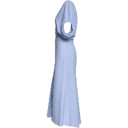 Victoria Beckham Dresses Light Blue