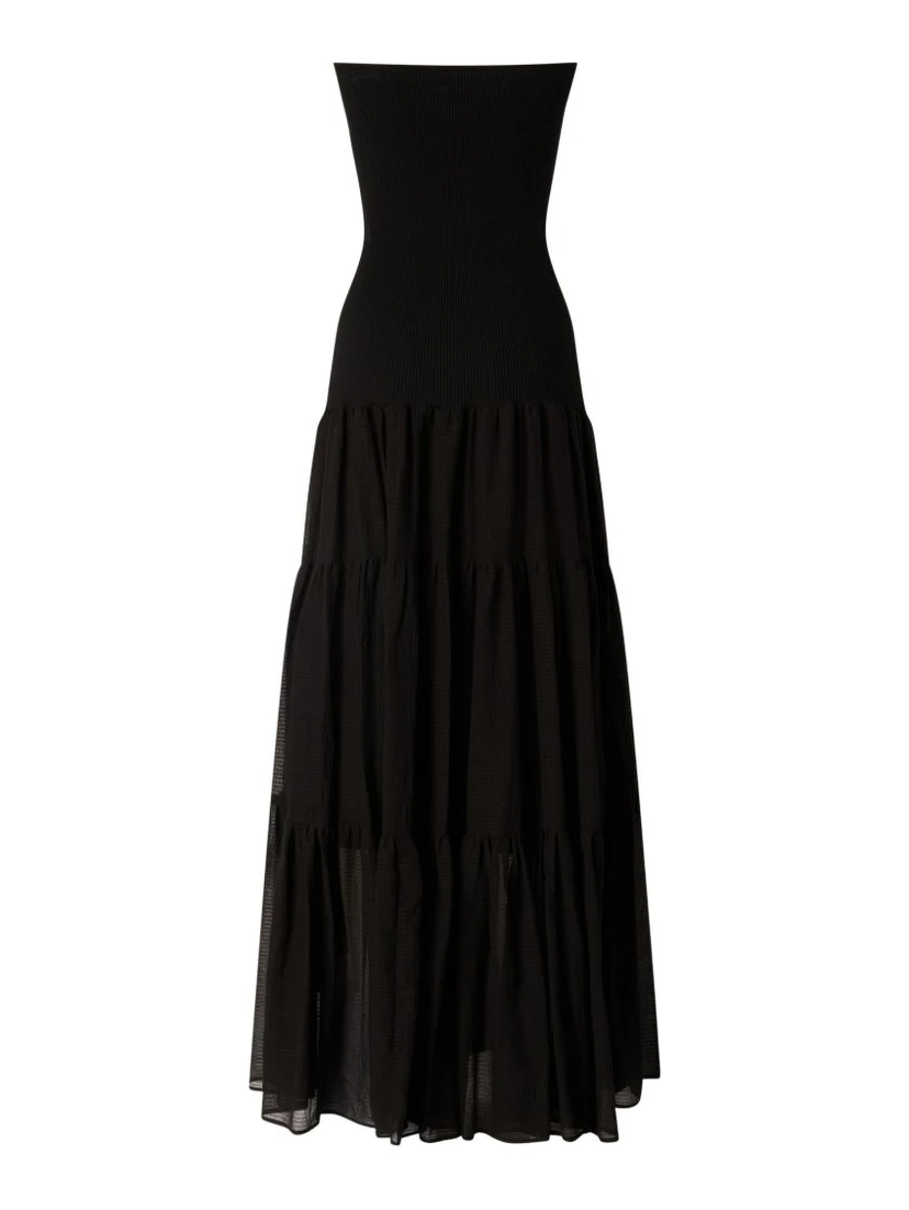 فساتين بينكو سوداء