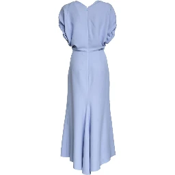 Victoria Beckham Dresses Light Blue