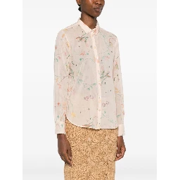 Forte Forte Shirts Pink