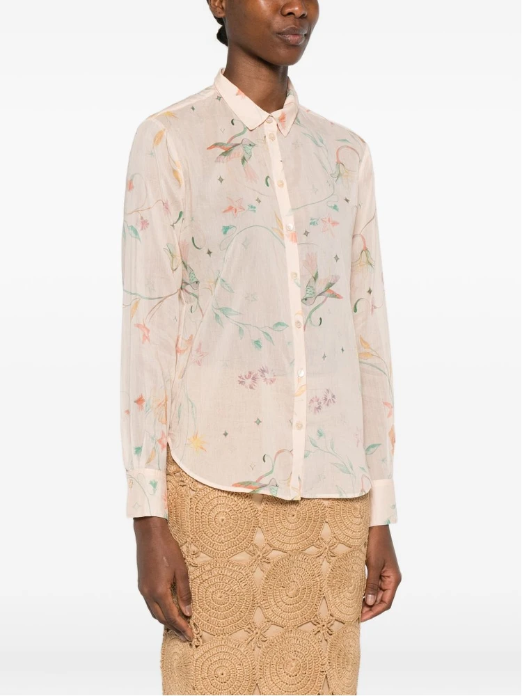 Forte Forte Shirts Pink alternative