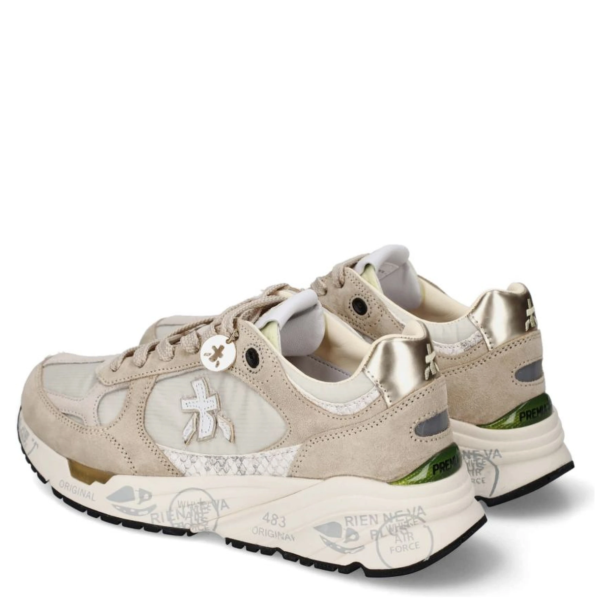 حذاء رياضي بريميتا بيج