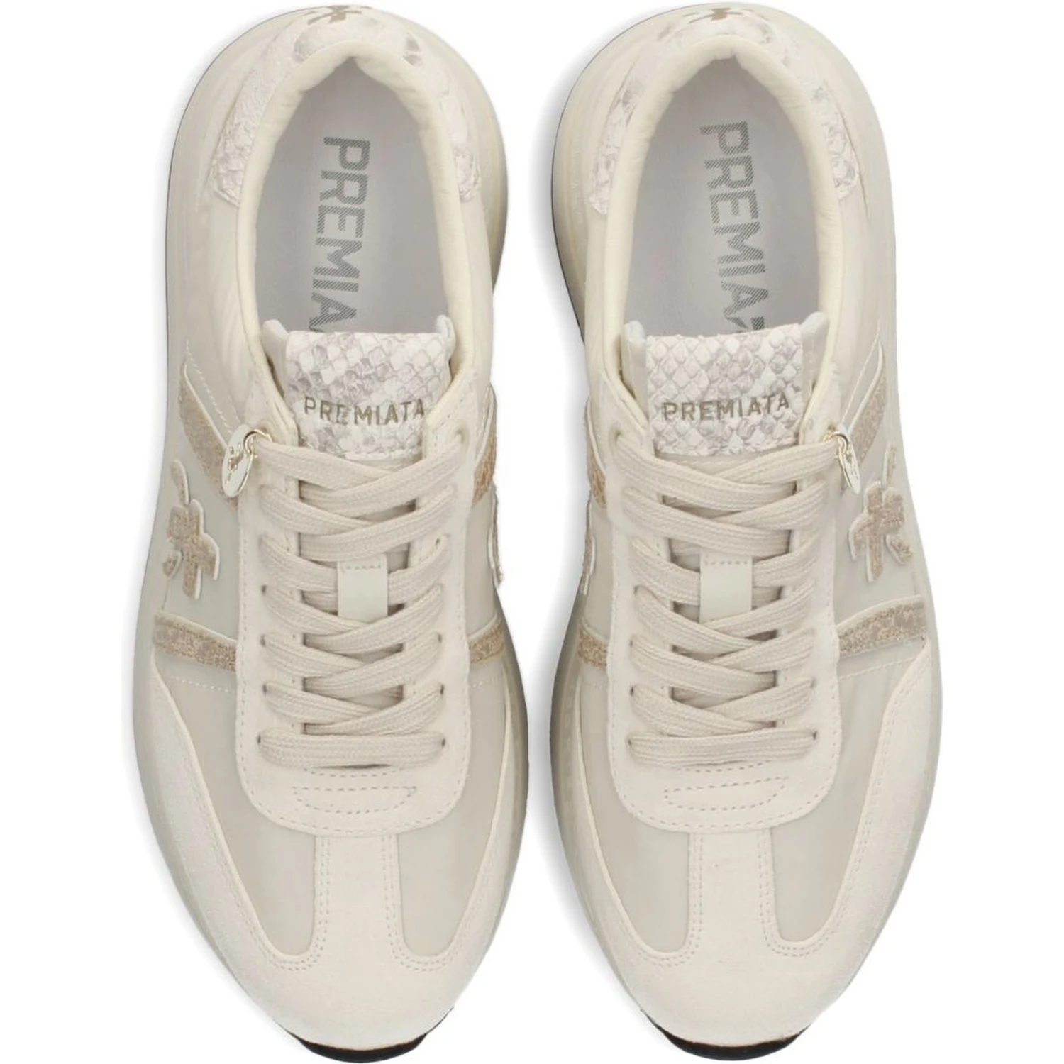 Premiata Sneakers White
