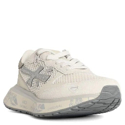 حذاء رياضي بريميتا أبيض