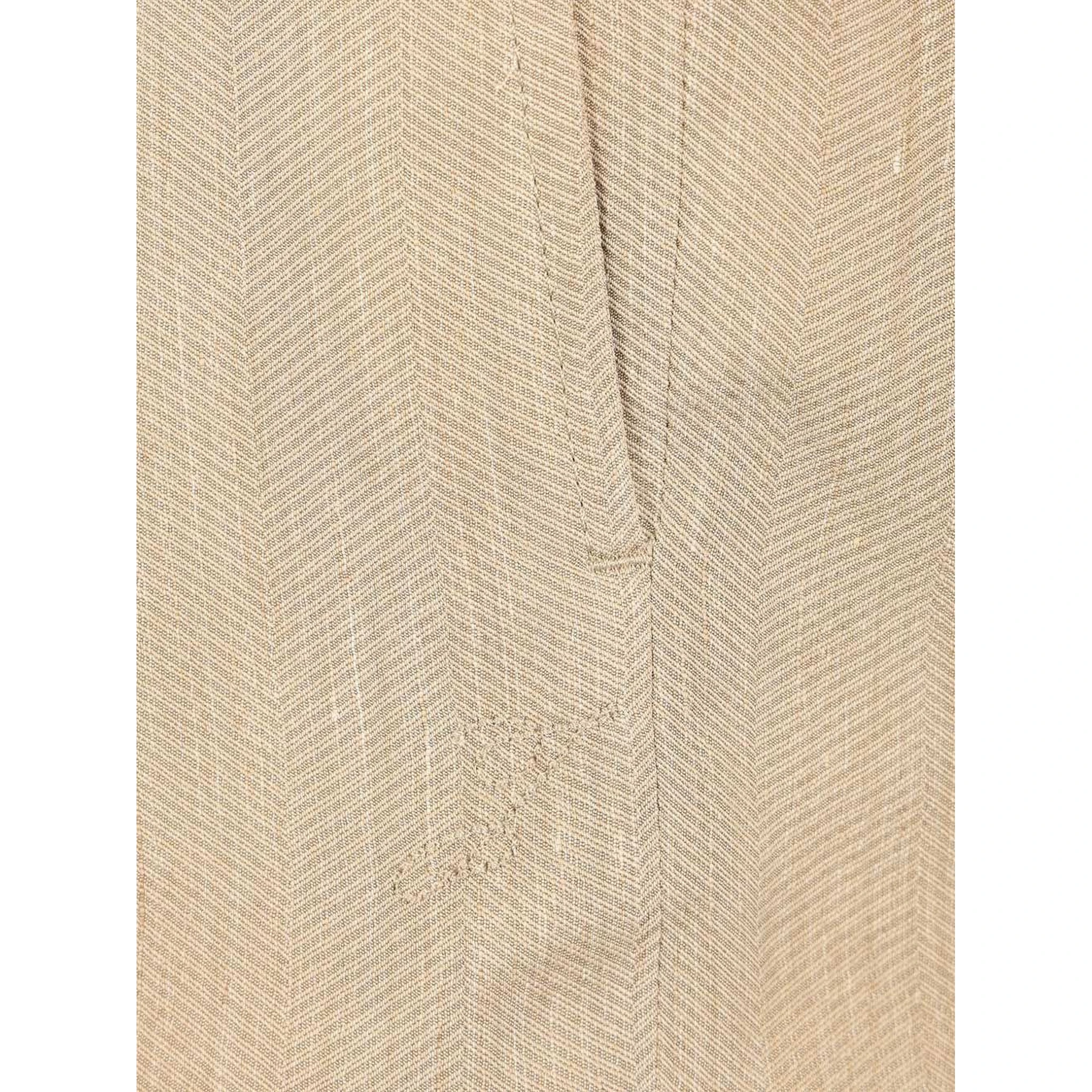 JACQUEMUS Shorts Beige