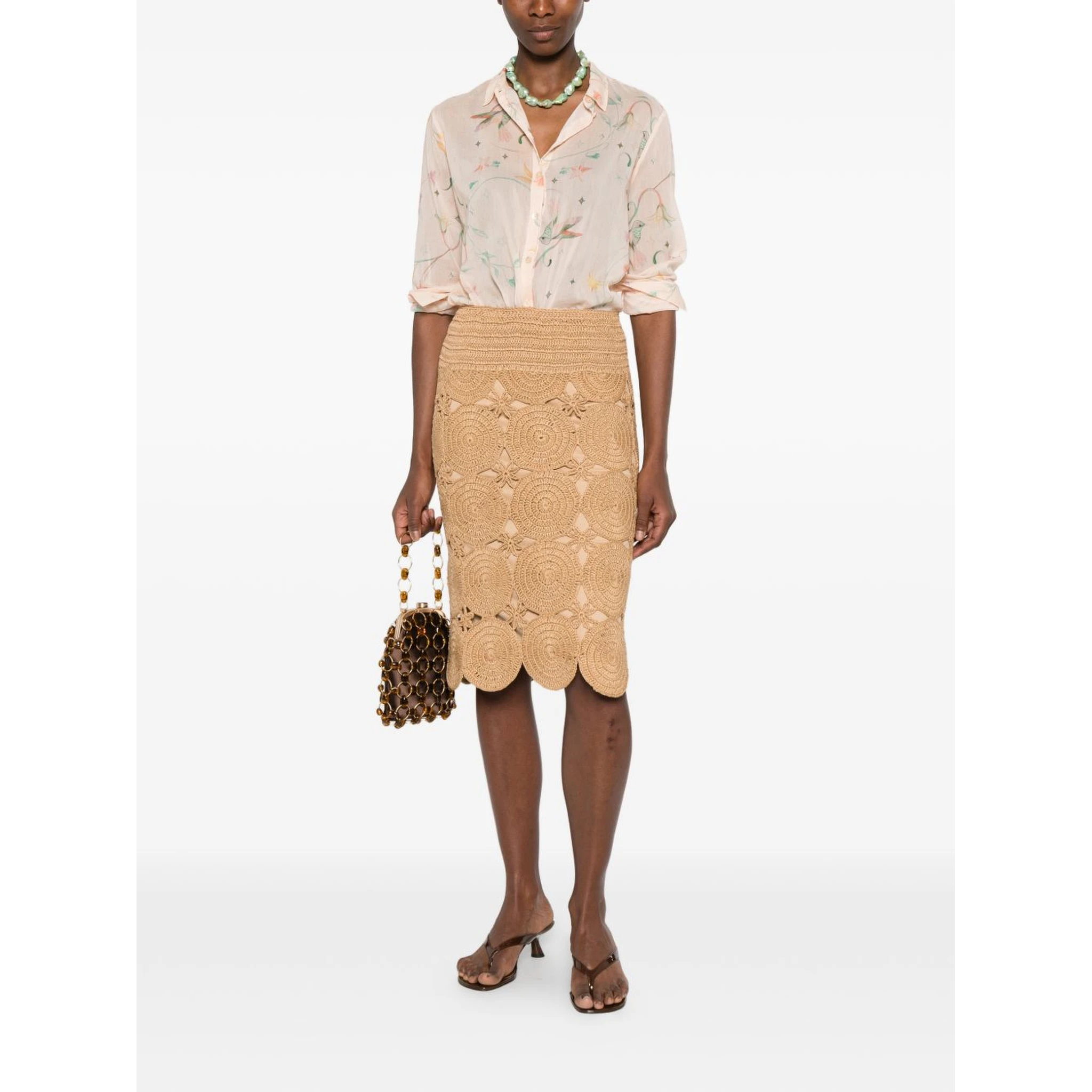 Forte Forte Shirts Pink