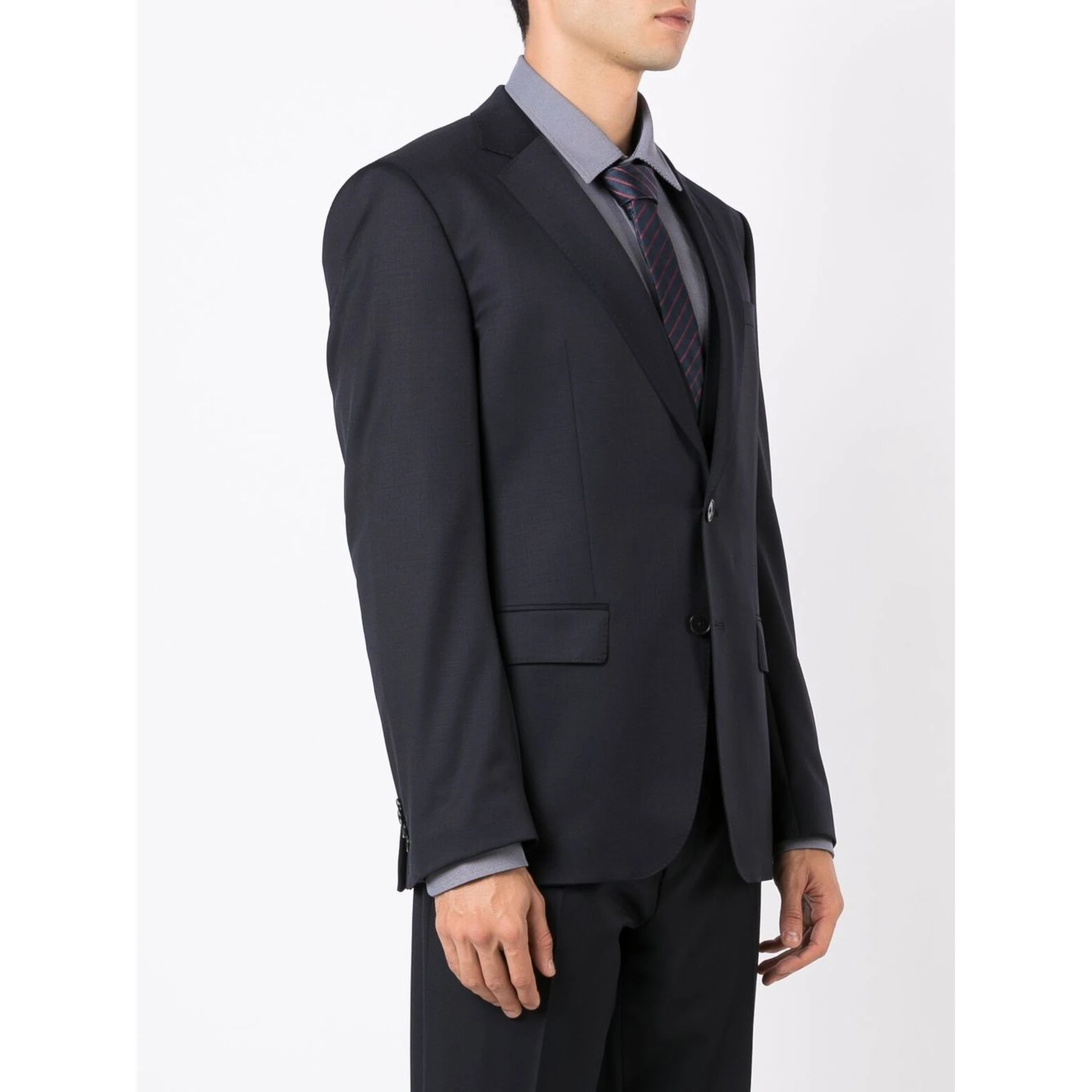 BOSS Jackets Blue