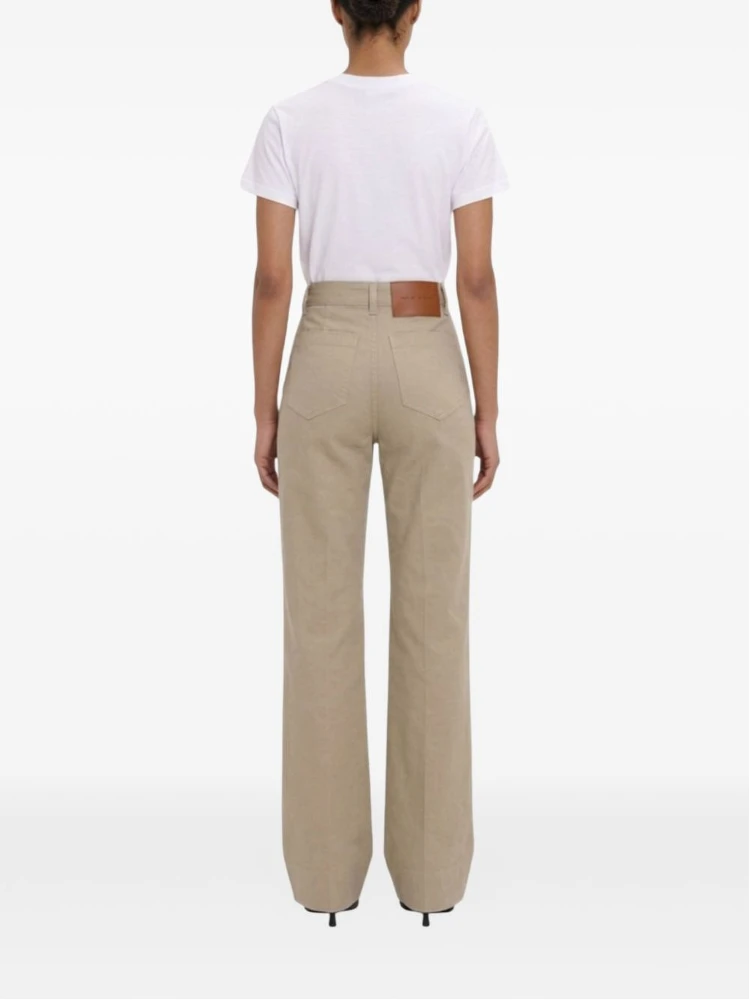 Victoria Beckham Jeans Grey alternative
