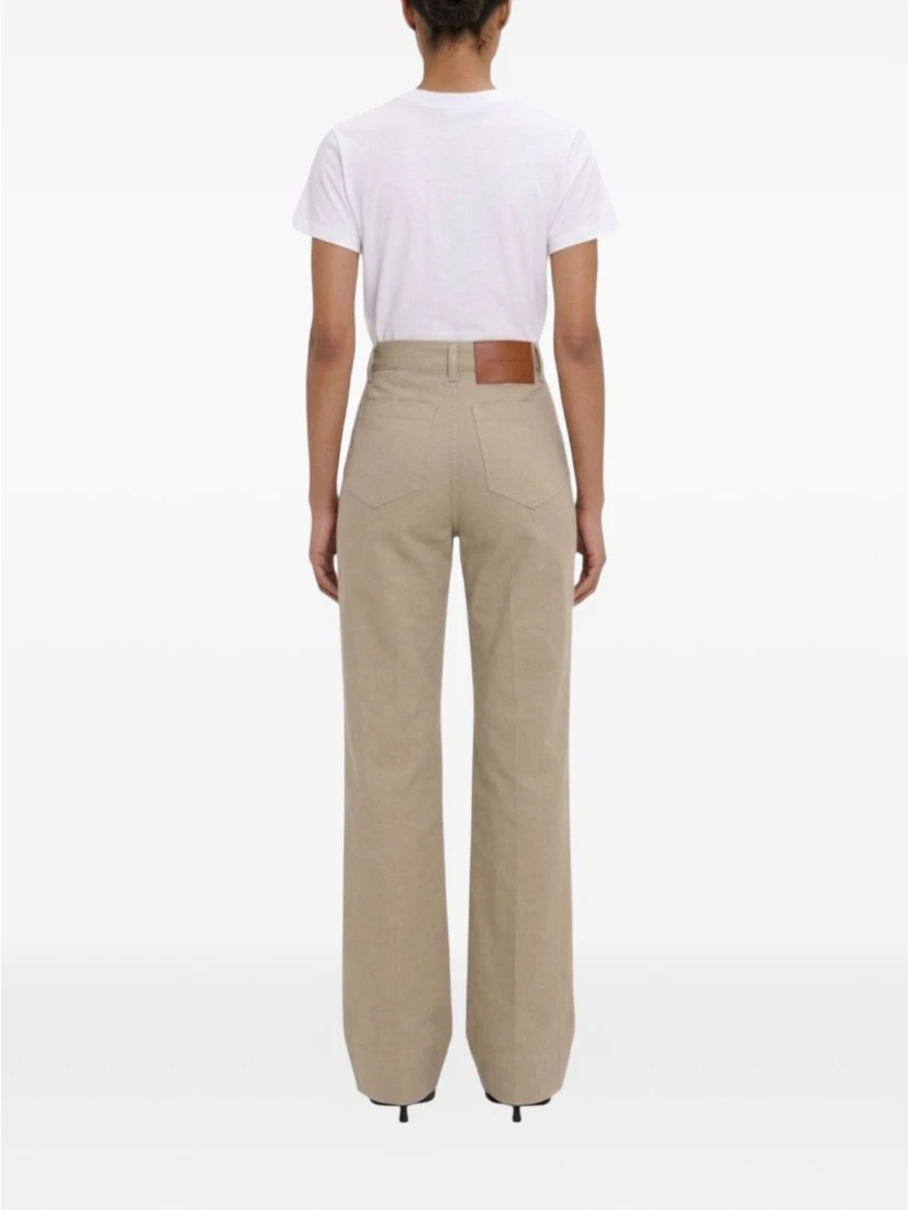 Victoria Beckham Jeans Grey