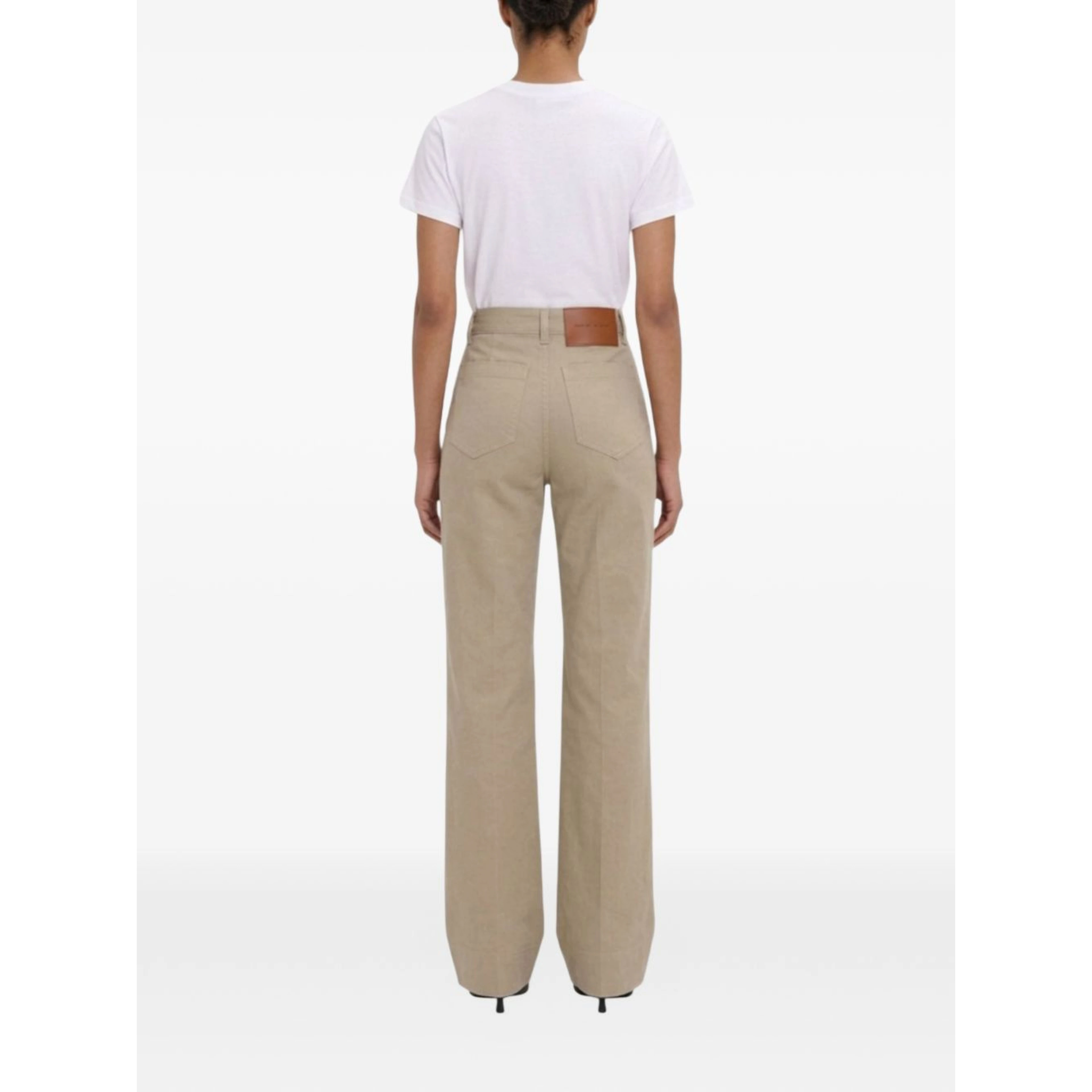 Victoria Beckham Jeans Grey
