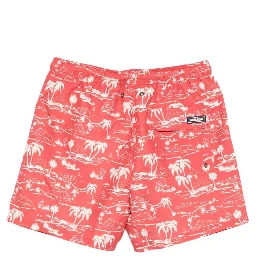 Sebago Sea clothing Red