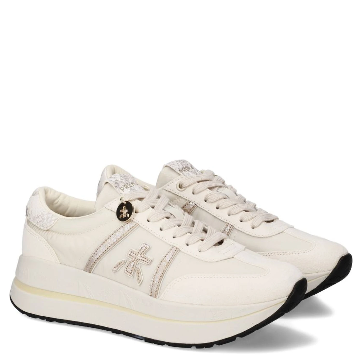 Premiata Sneakers White