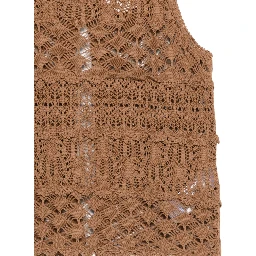 Semicouture Top Beige