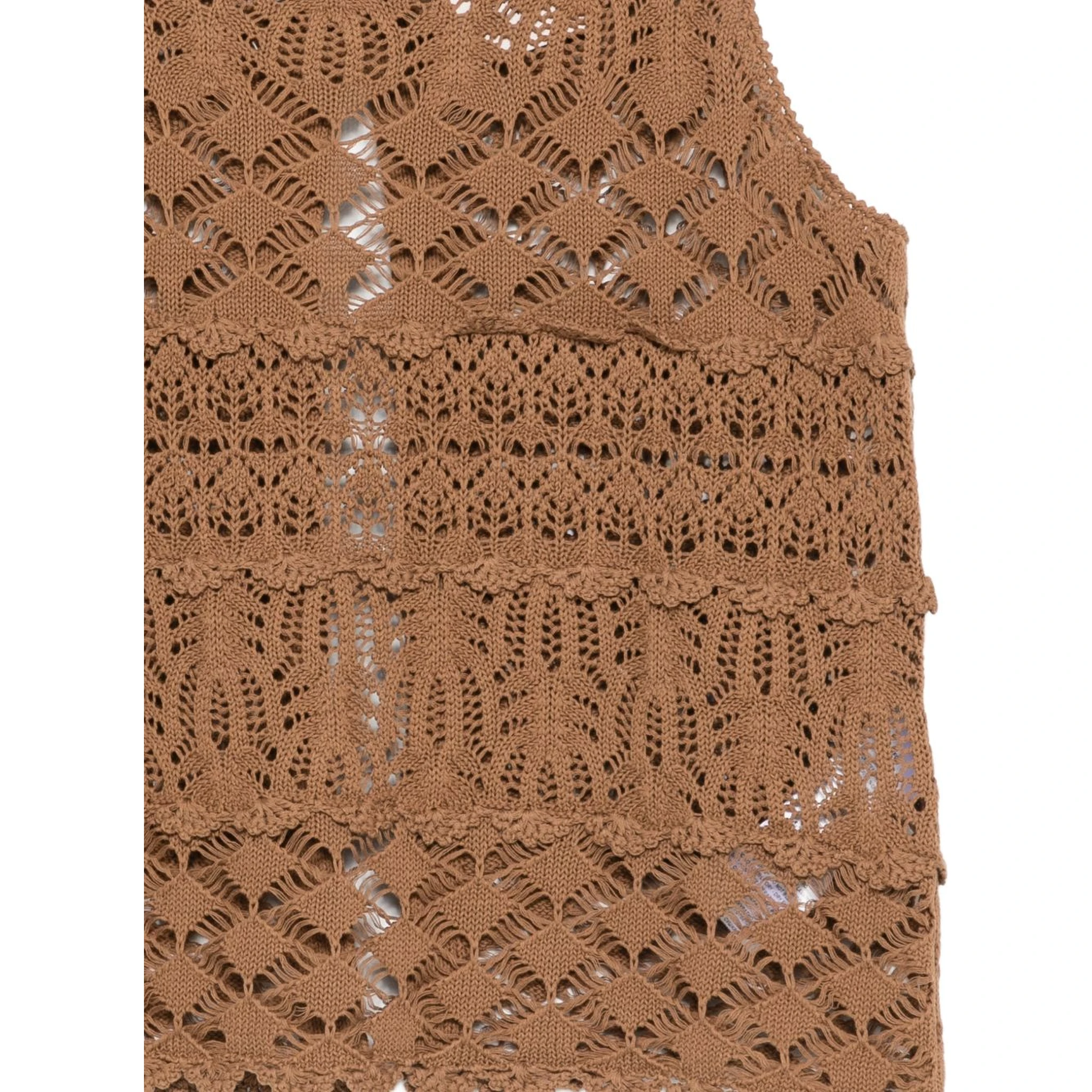 Semicouture Top Beige