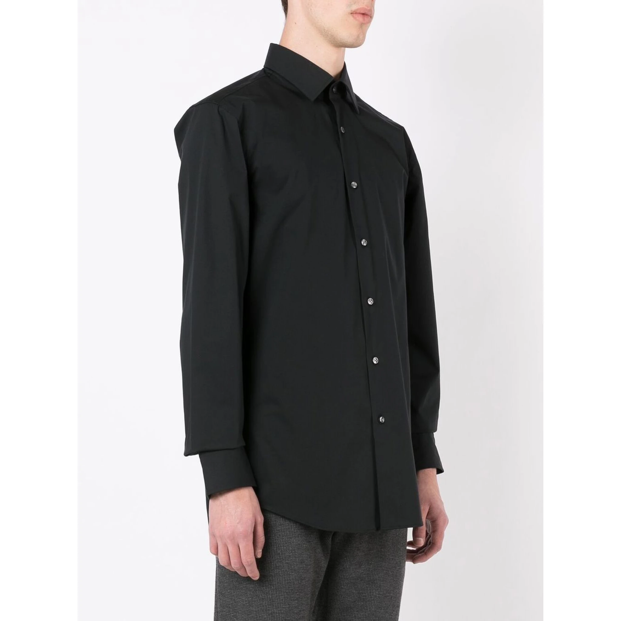 BOSS Shirts Black