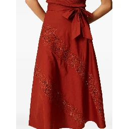 Twin-set Skirts Brown