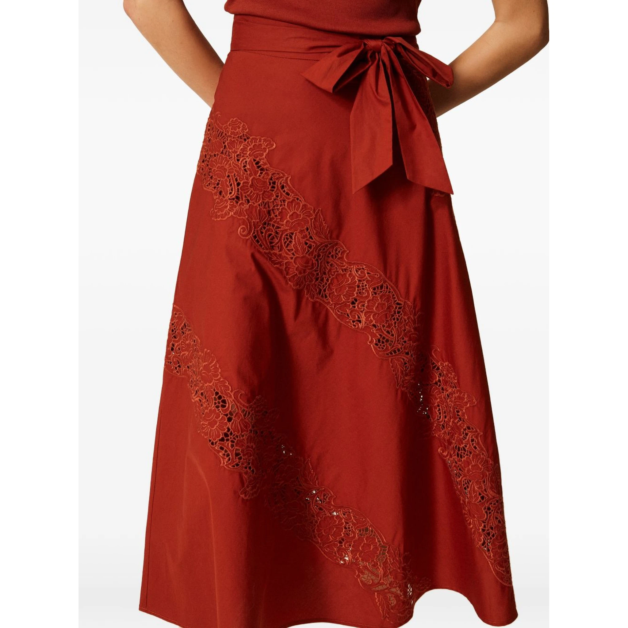 Twin-set Skirts Brown