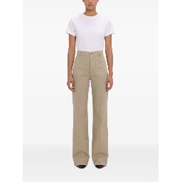 Victoria Beckham Jeans Grey