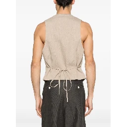 JACQUEMUS Jackets Beige