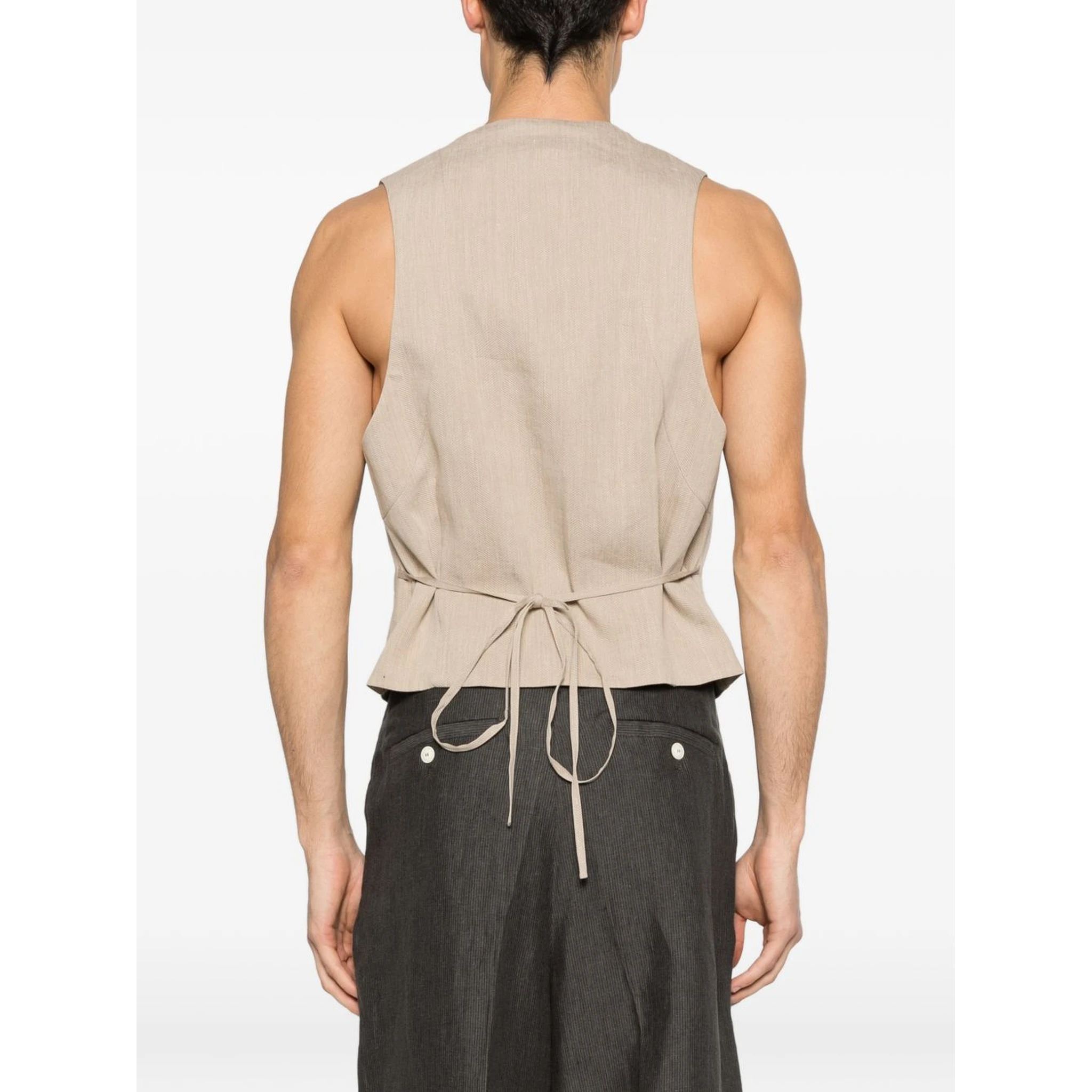 JACQUEMUS Jackets Beige