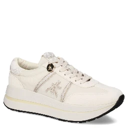 حذاء رياضي بريميتا أبيض