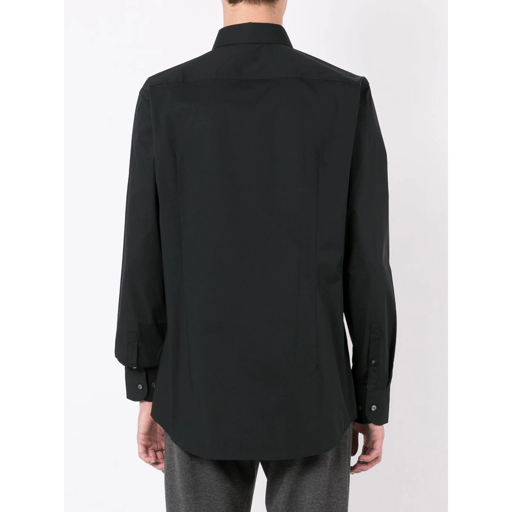 BOSS Shirts Black