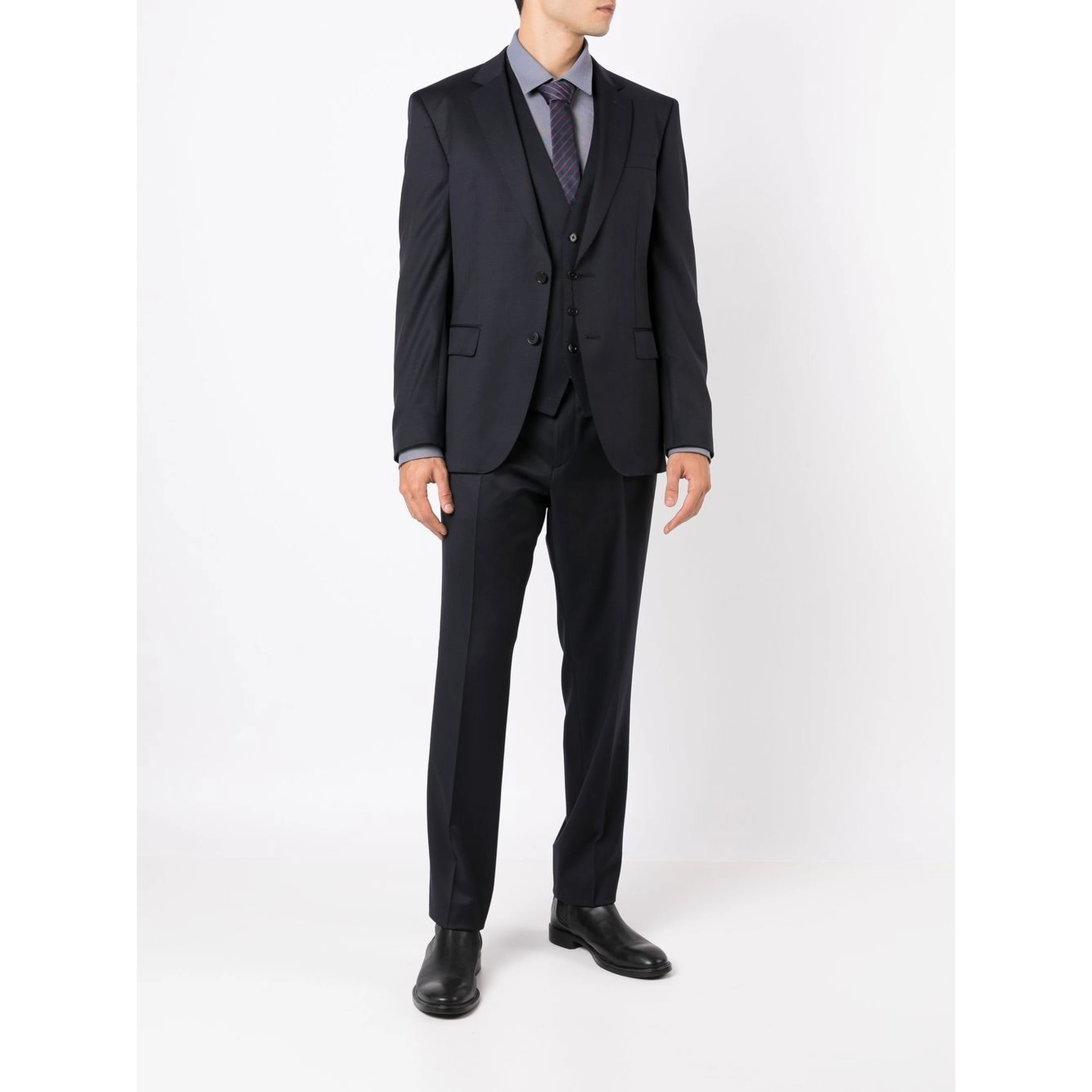 BOSS Jackets Blue