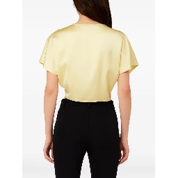 Liu Jo Top Yellow