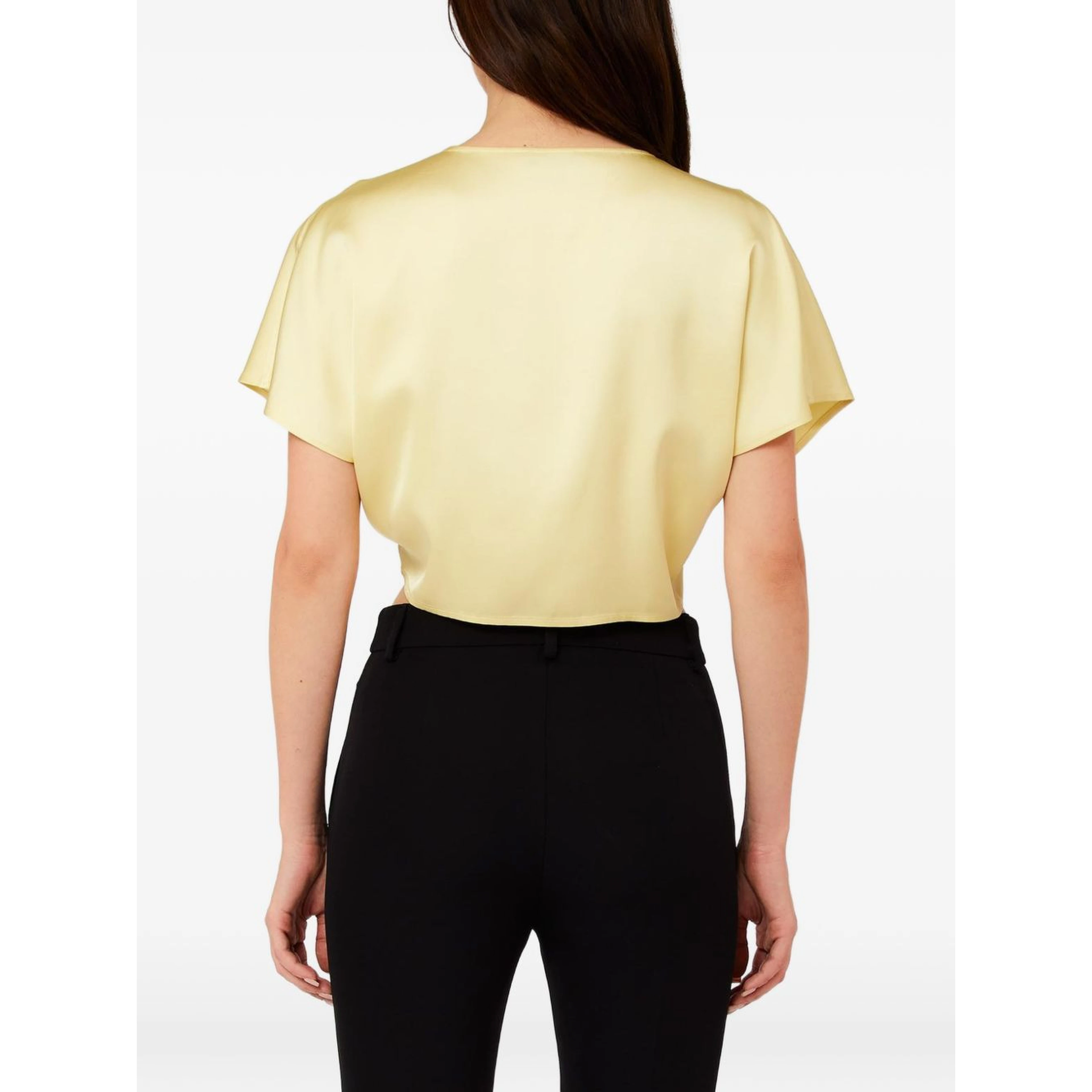 Liu Jo Top Yellow