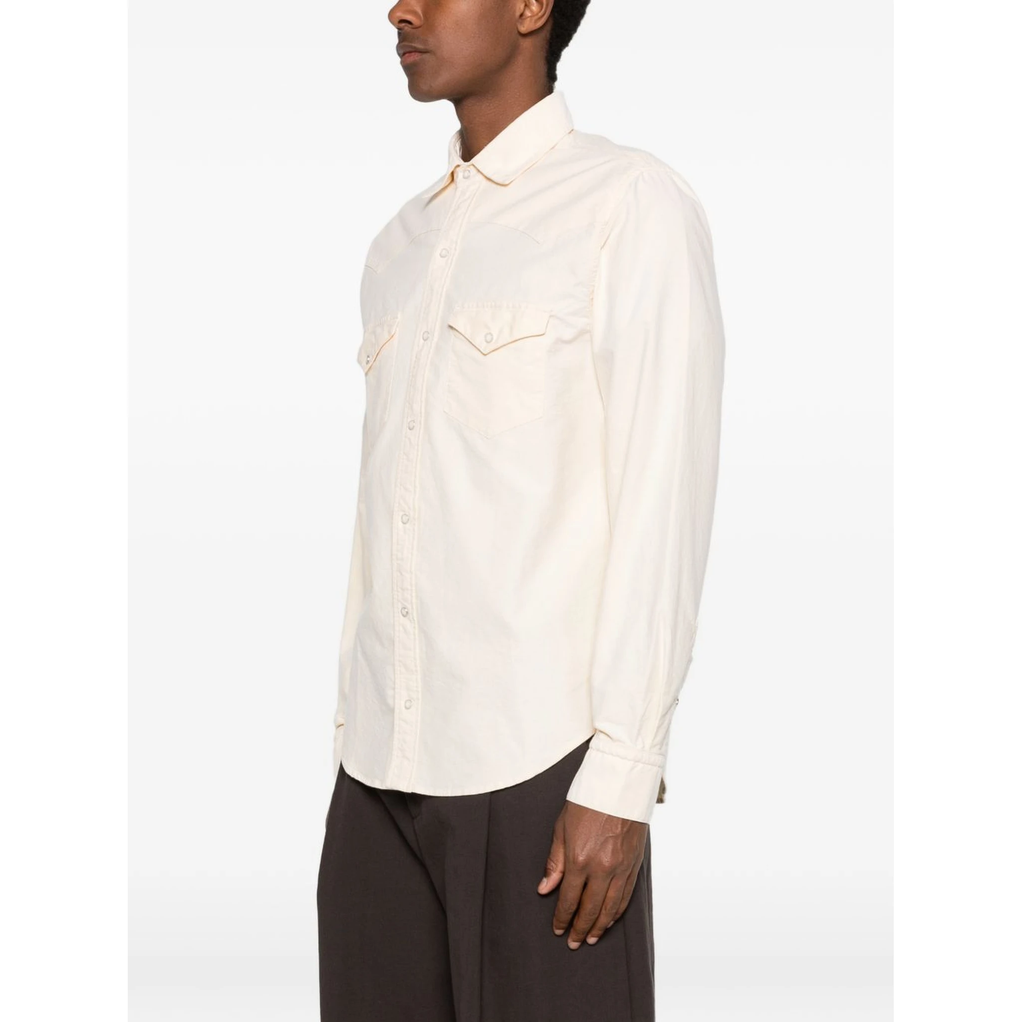 CHESAPEAKE'S Shirts Yellow
