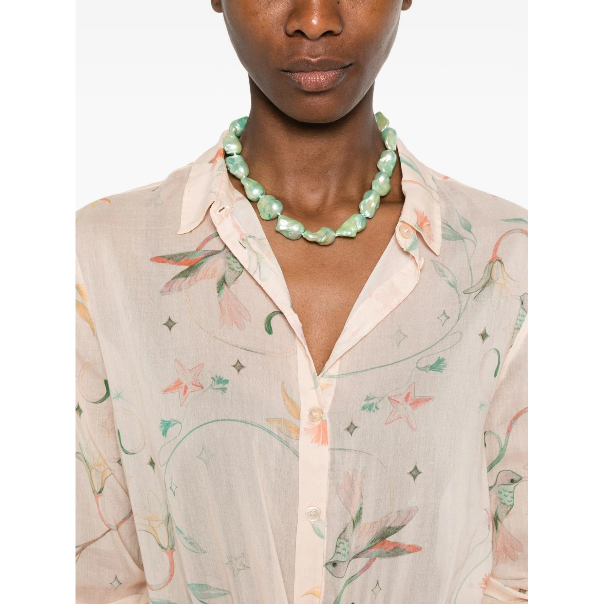 Forte Forte Shirts Pink