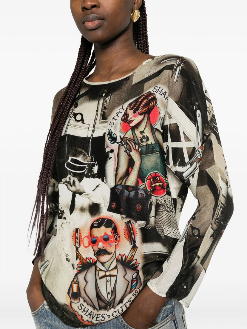 THE ARTISTYLIST Shirts MultiColour