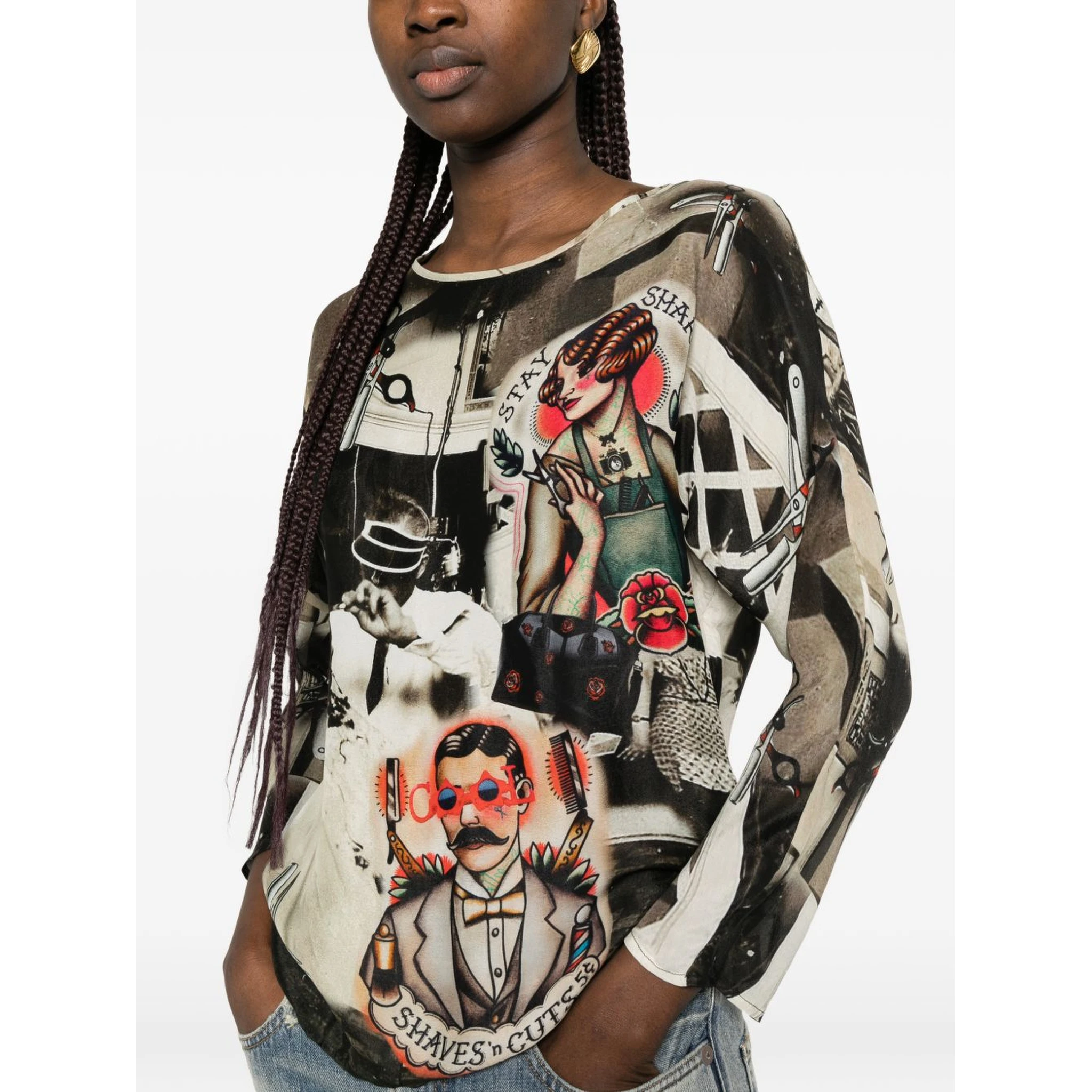 THE ARTISTYLIST Shirts MultiColour