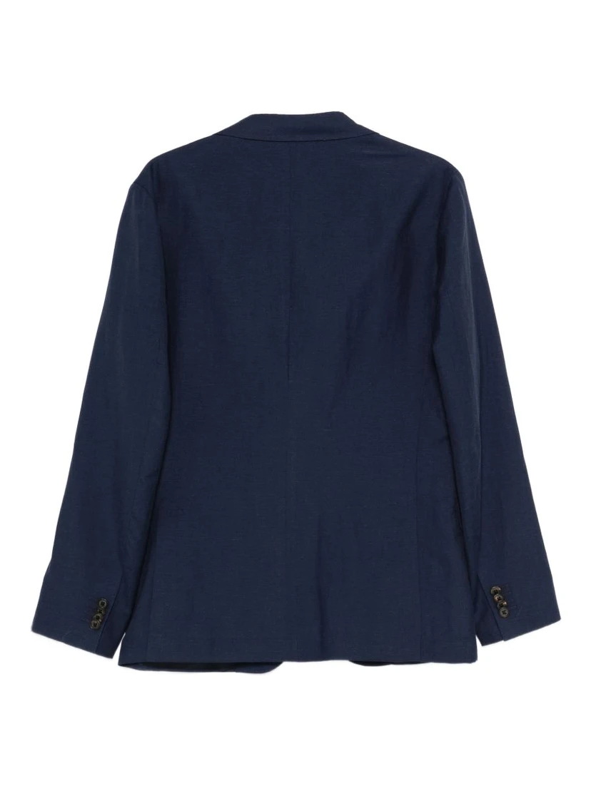 Corneliani Dresses Blue