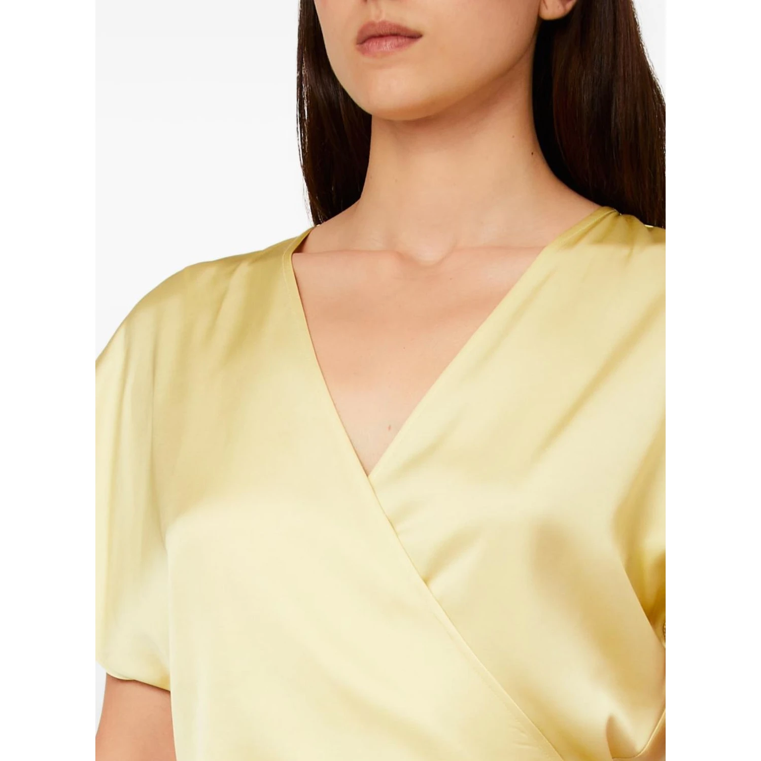 Liu Jo Top Yellow