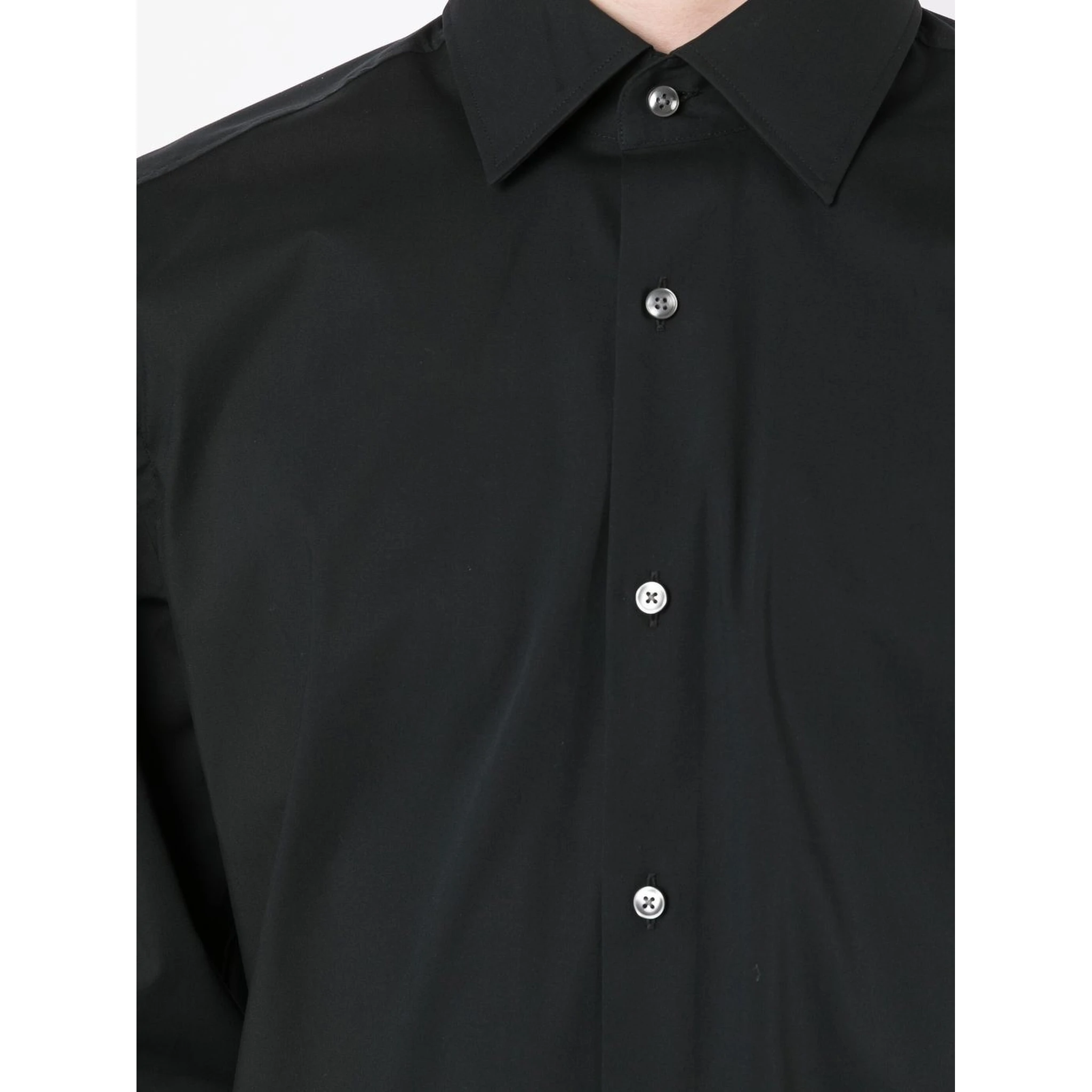BOSS Shirts Black