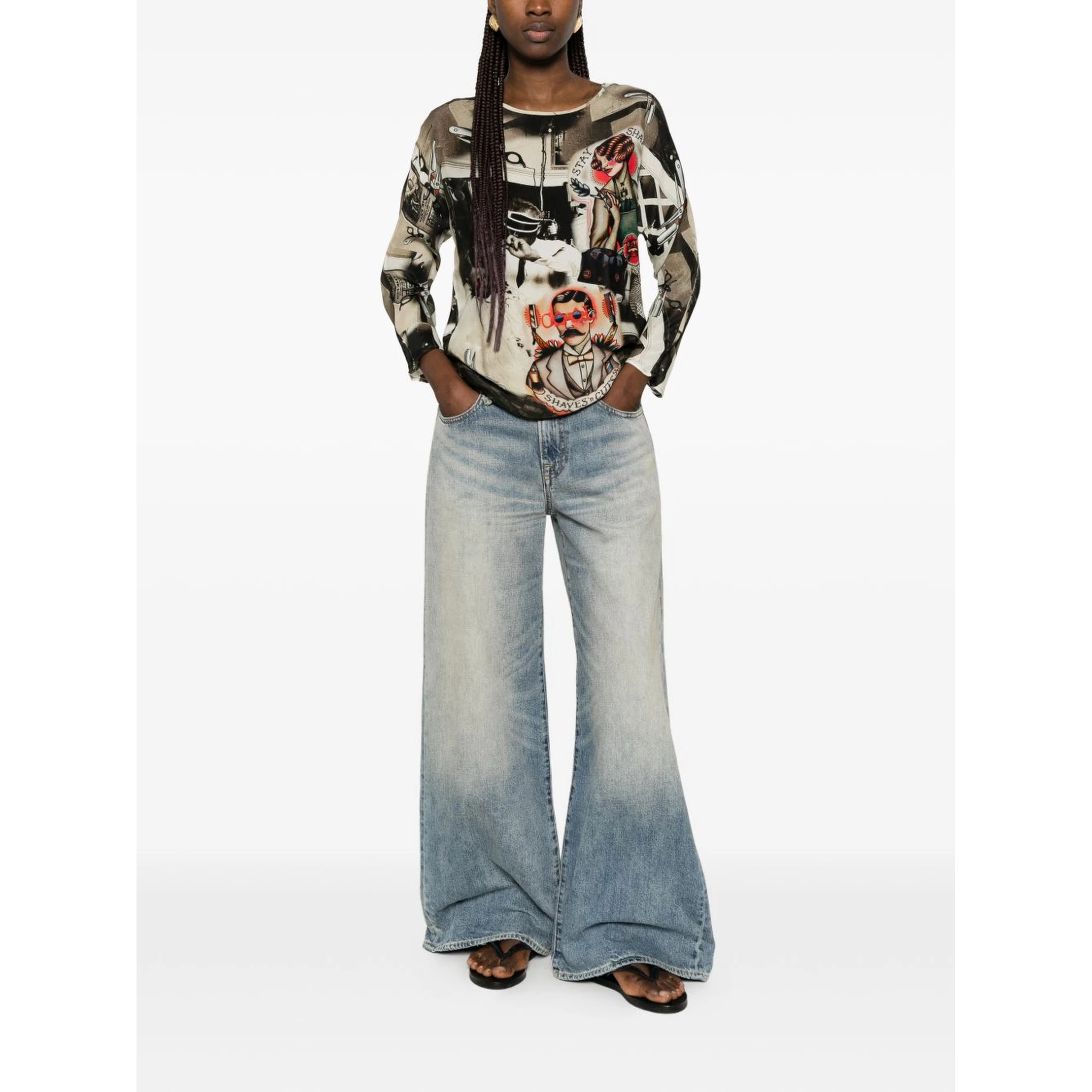 THE ARTISTYLIST Shirts MultiColour