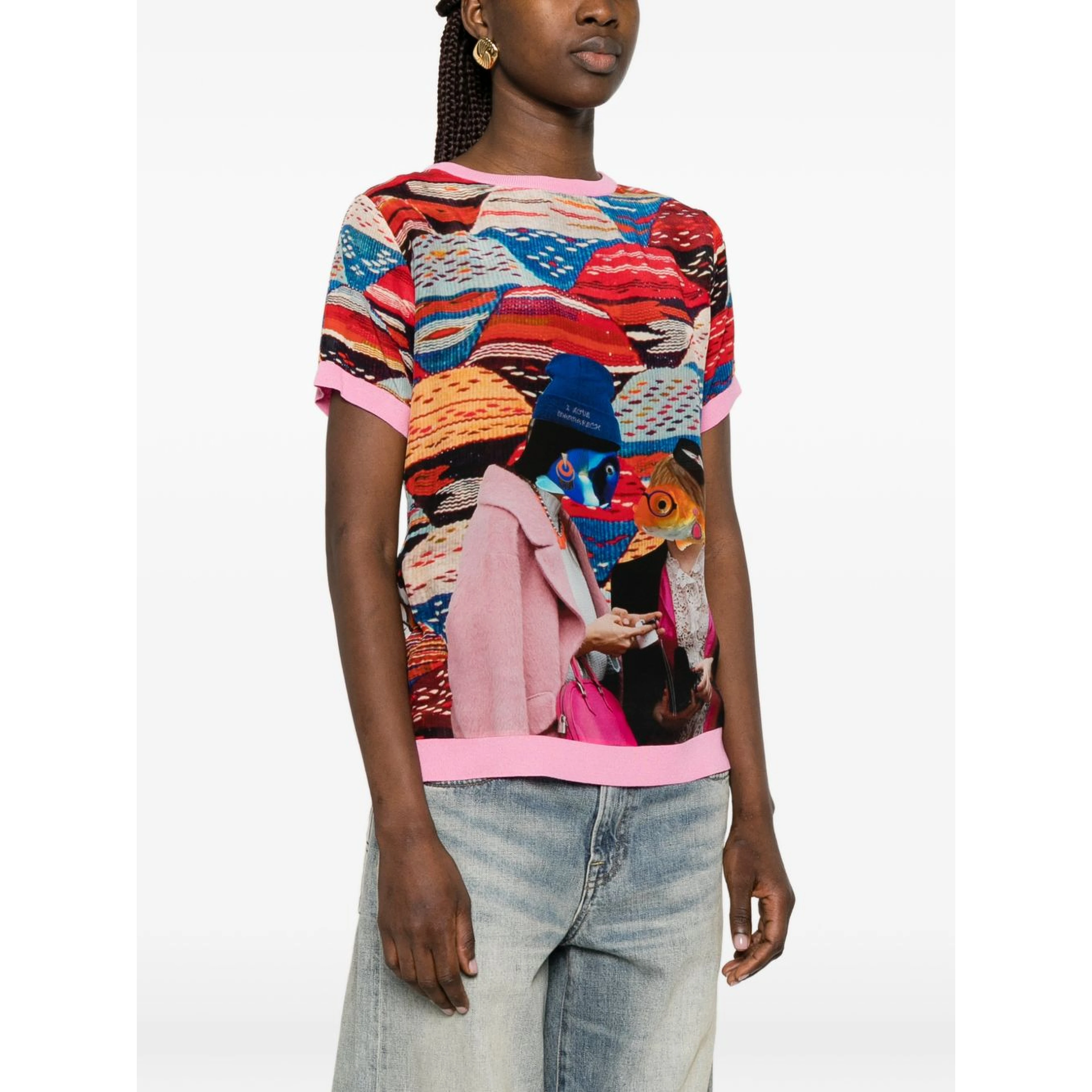 THE ARTISTYLIST T-shirts and Polos MultiColour