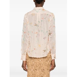 Forte Forte Shirts Pink