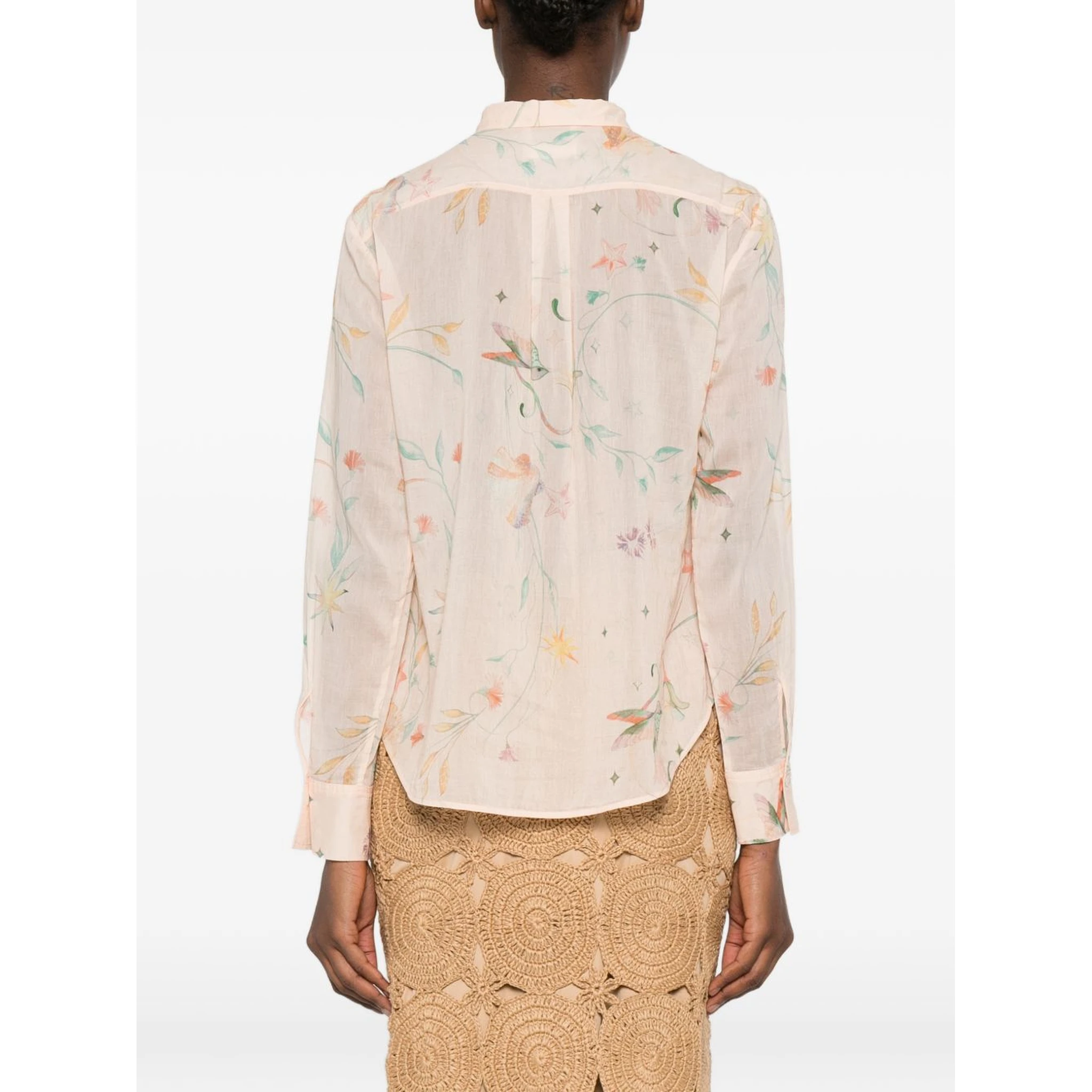 Forte Forte Shirts Pink