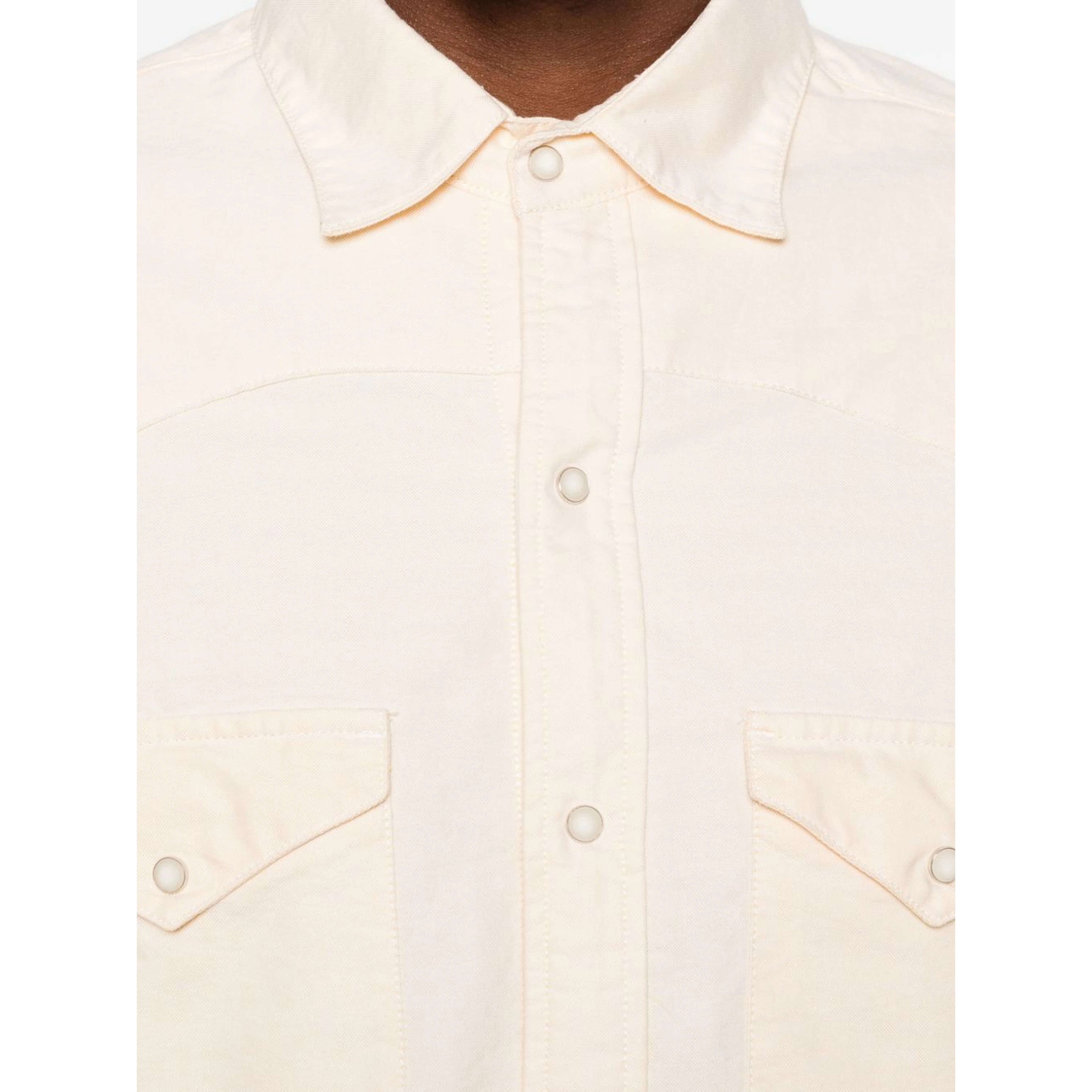 CHESAPEAKE'S Shirts Yellow
