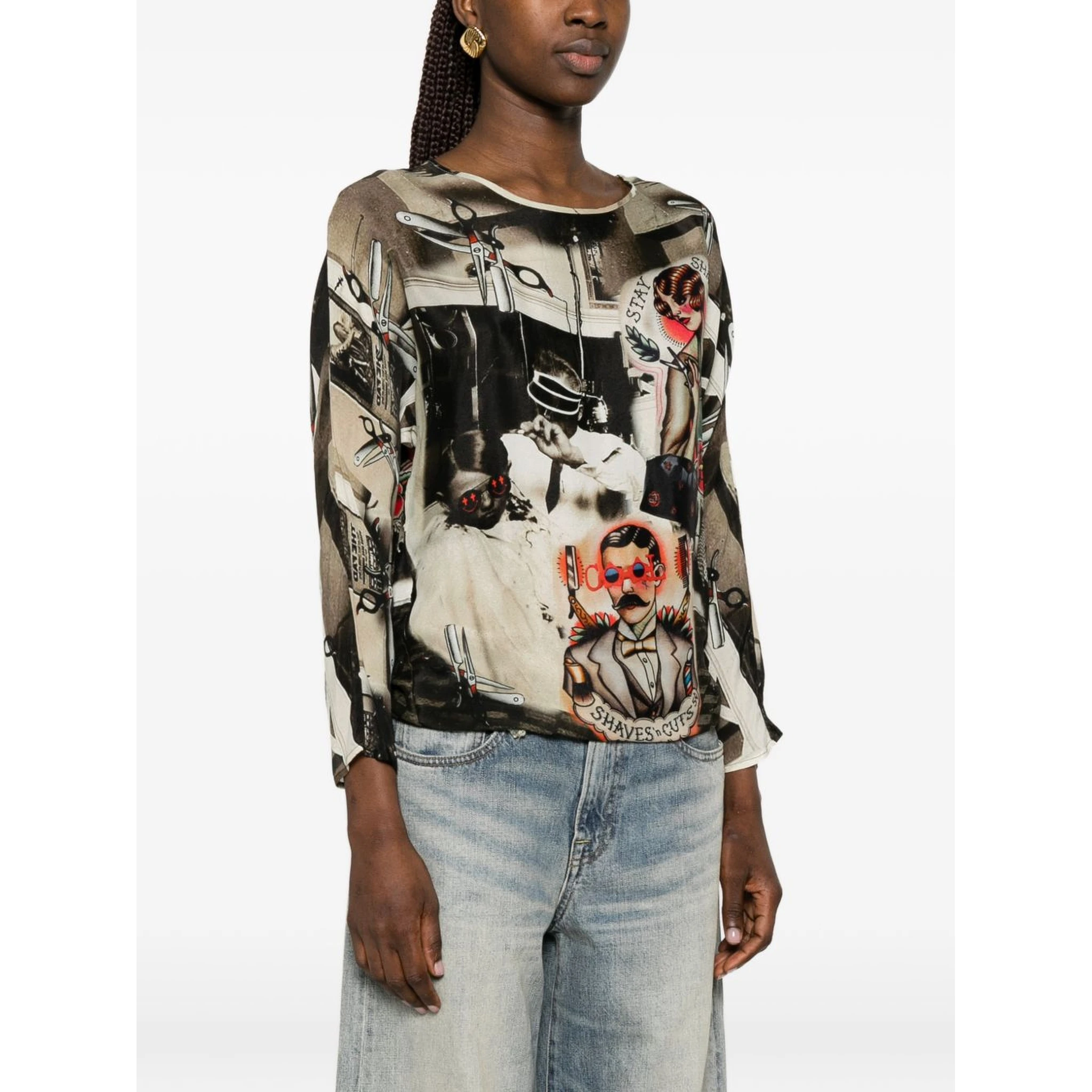 THE ARTISTYLIST Shirts MultiColour