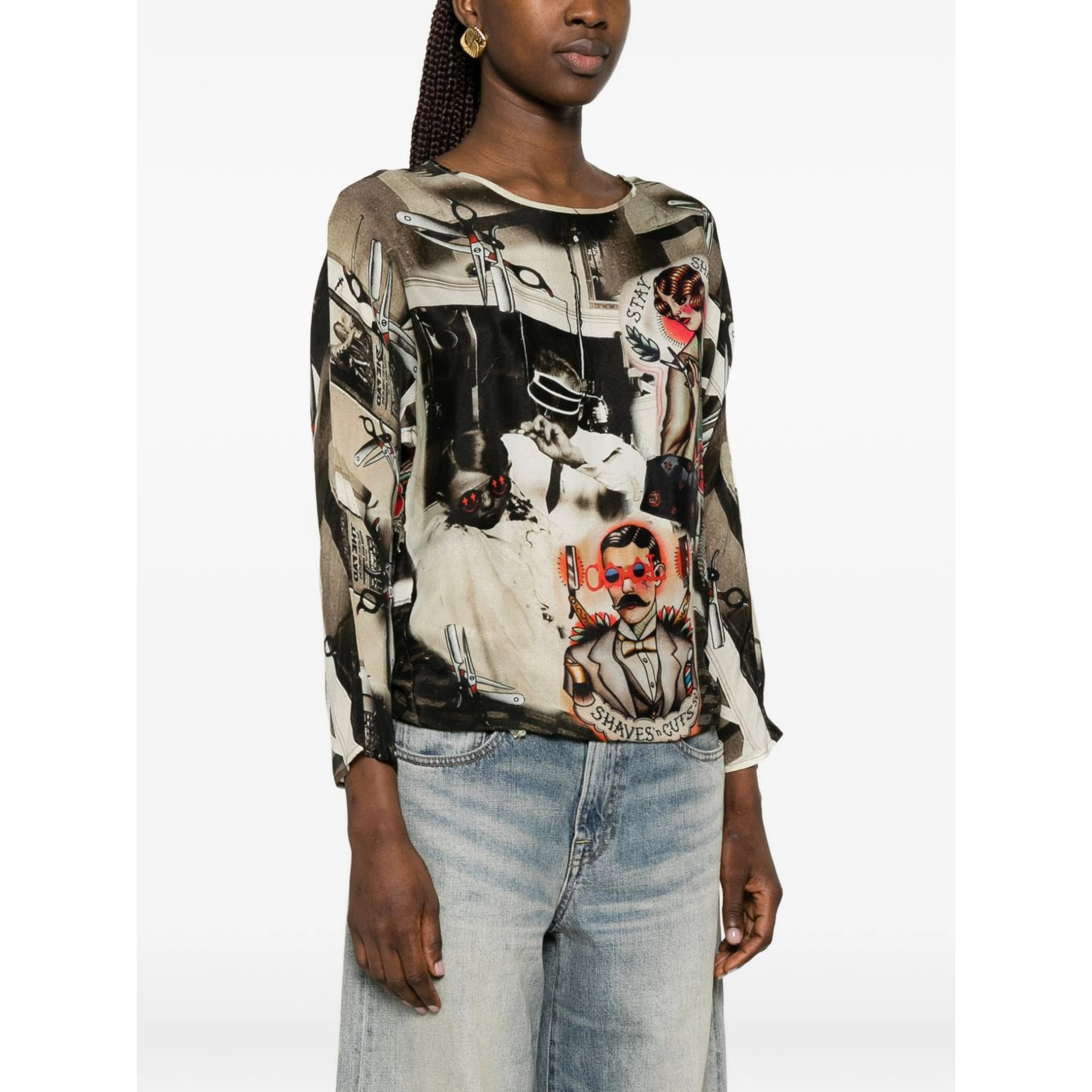 THE ARTISTYLIST Shirts MultiColour