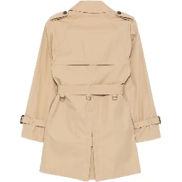 L'Impermeabile Coats Brown