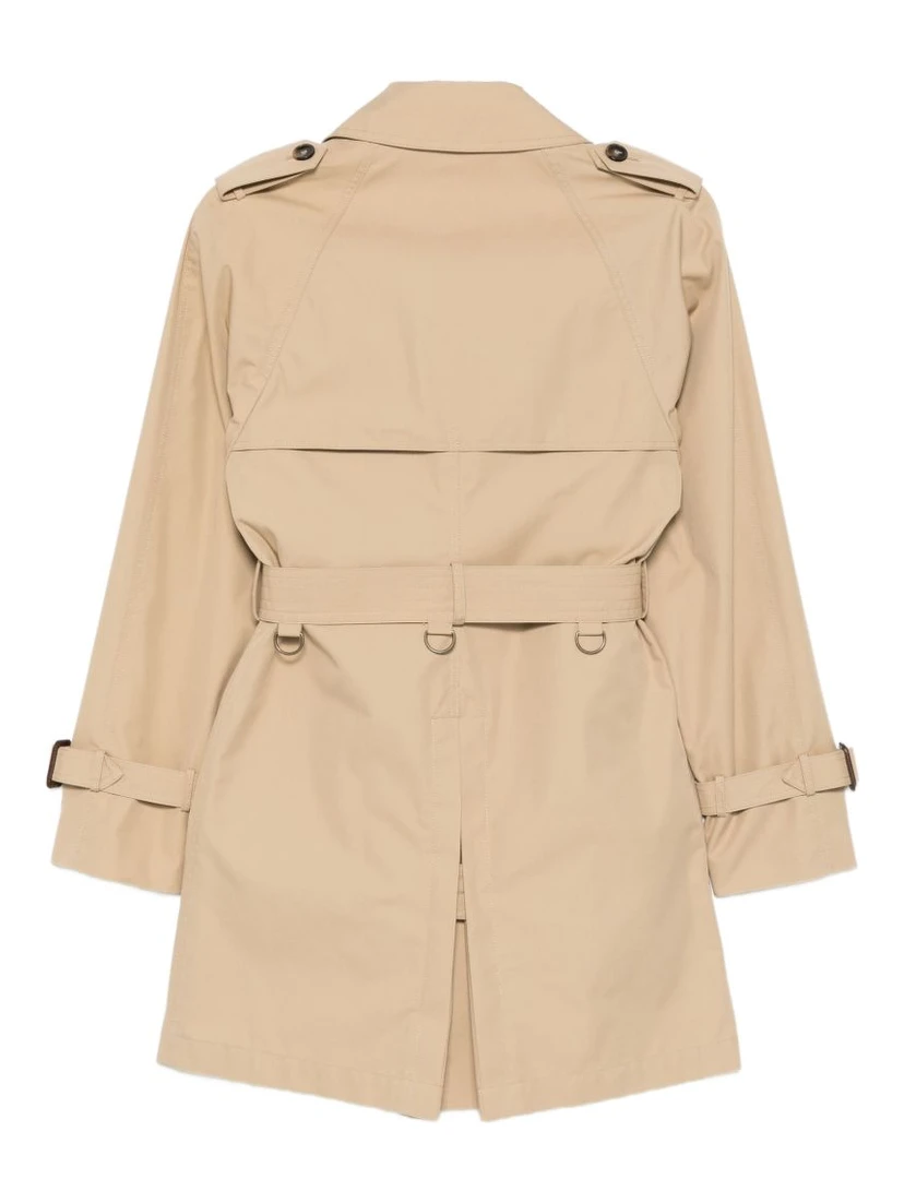 L'Impermeabile Coats Brown