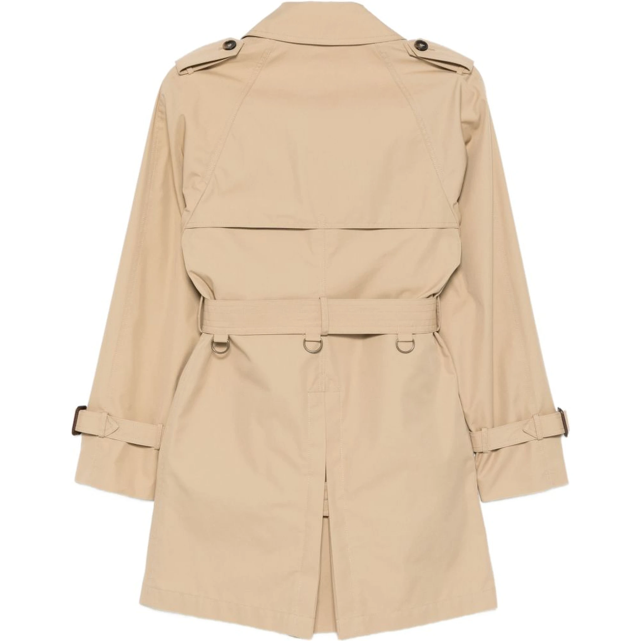 L'Impermeabile Coats Brown