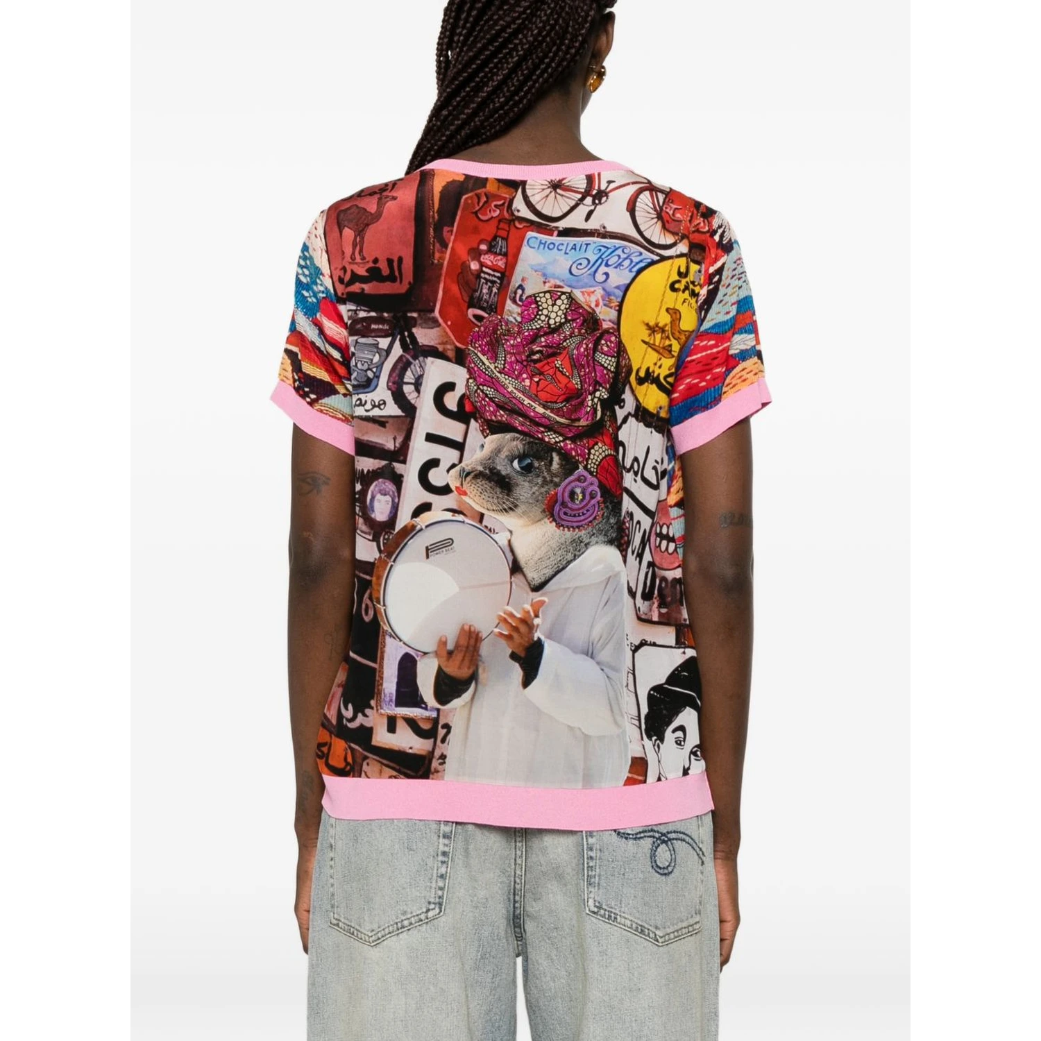 THE ARTISTYLIST T-shirts and Polos MultiColour