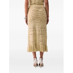 Liu Jo Skirts Yellow