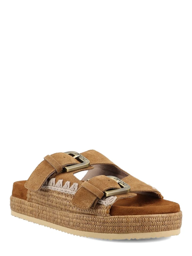 صندل مو بني alternative