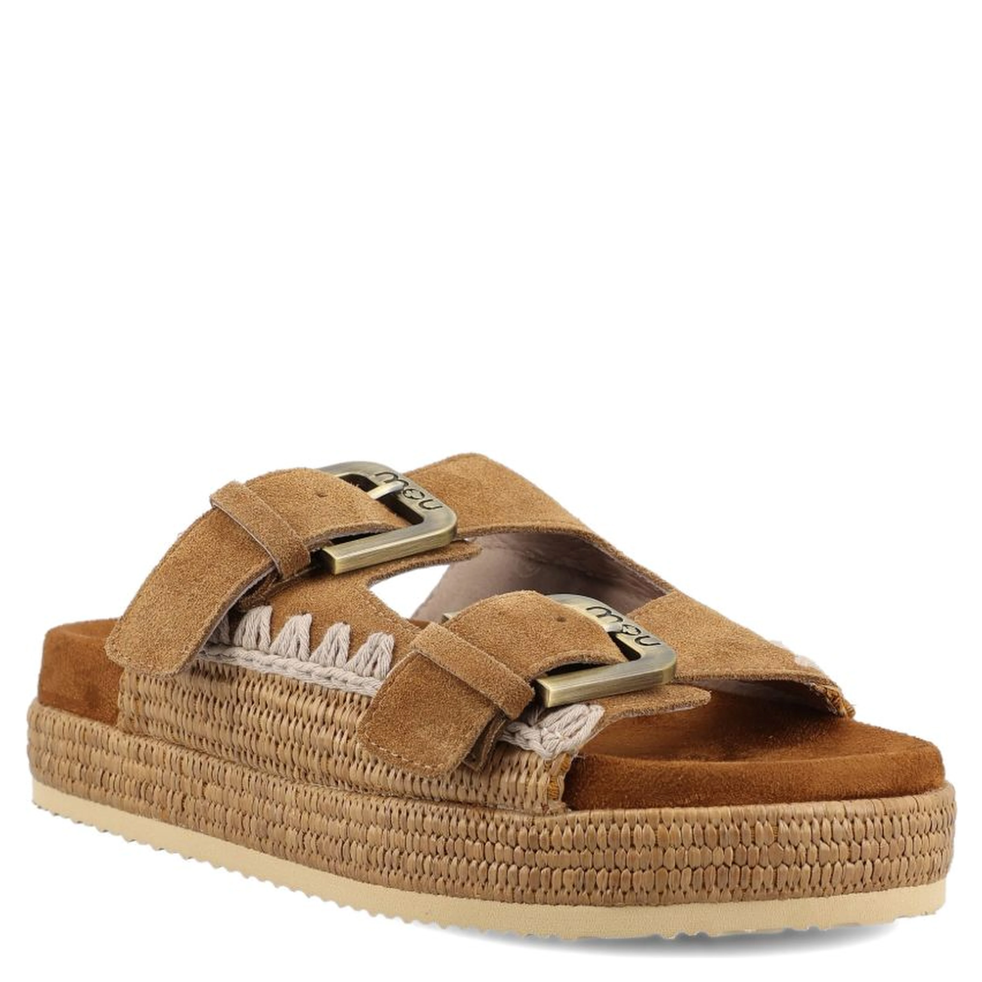 Mou Sandals Brown